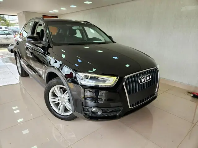 Carro Audi Q3 2014 2.0 TFSI Ambiente S Tronic Quattro