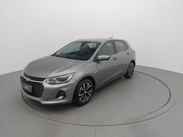 Carro Chevrolet Onix 2024 Premier 1.0 Turbo (Aut.)
