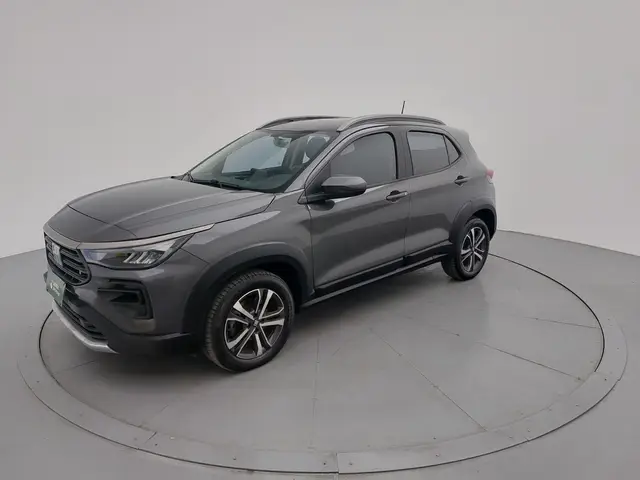 Carro Fiat Pulse 2023 Audace 200 Turbo (flex) (aut)