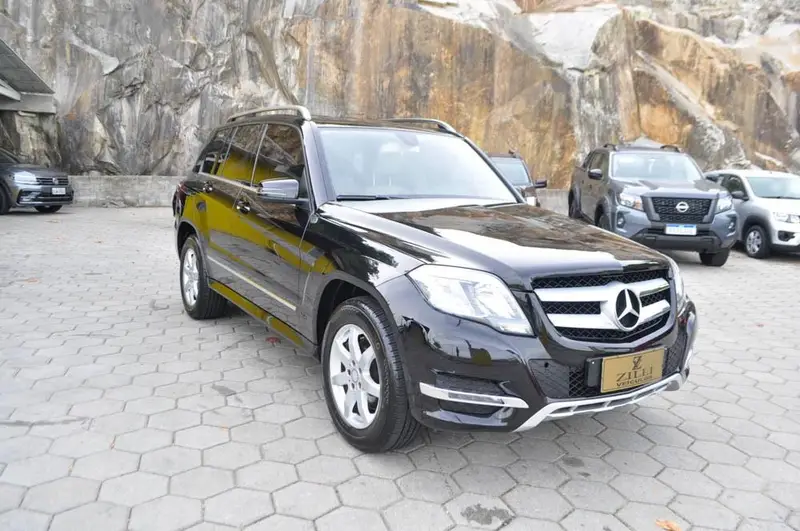 Mercedes-Benz Classe GLK GLK 220 4Matic Turbo