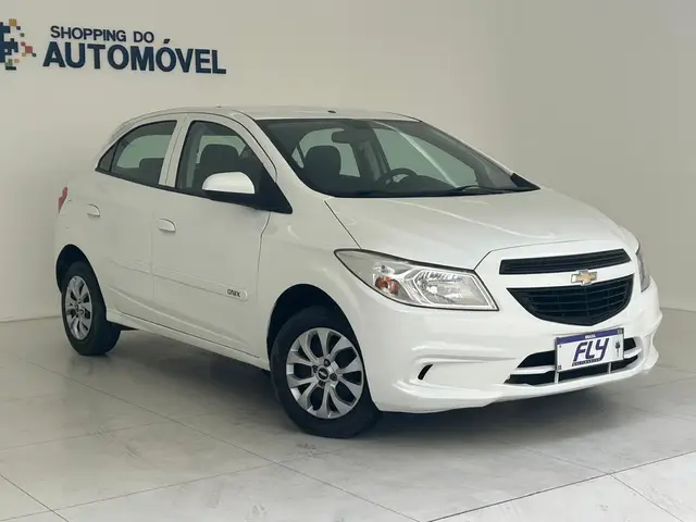 Carro Chevrolet Onix 2018 1.0 Joy SPE/4