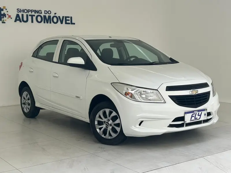 Chevrolet Onix 1.0 Joy SPE/4