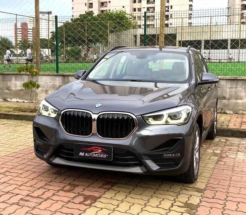 BMW X1 sDrive20i 2.0 Turbo (Aut.)