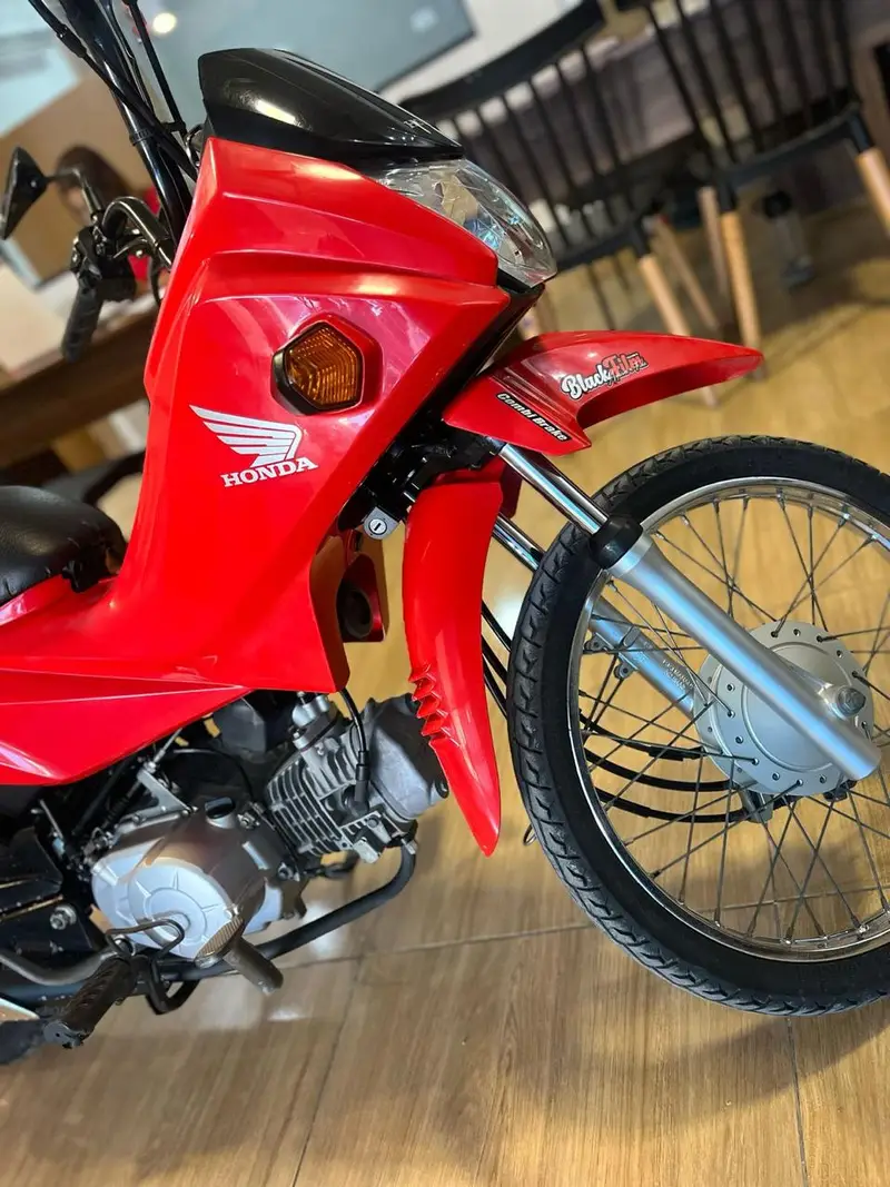 Honda Pop 110i 110i