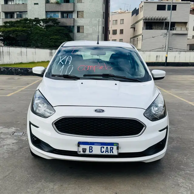 Carro Ford Ka 2020 1.0 SE (Flex)