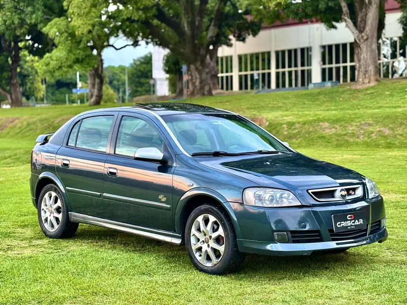 Chevrolet Astra Hatch Elegance 2.0 (Flex)