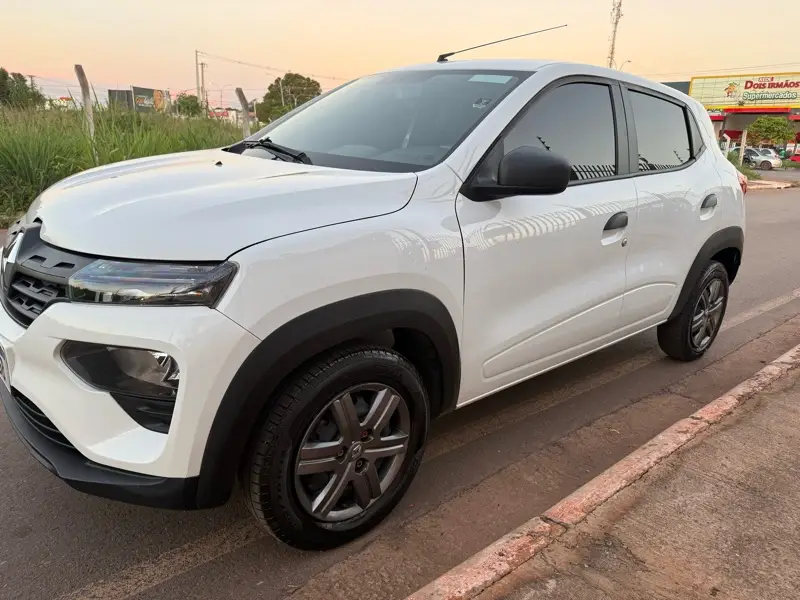 Renault Kwid Zen 1.0 12v SCe (Flex)