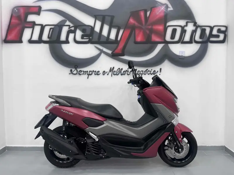 Yamaha 160 ABS