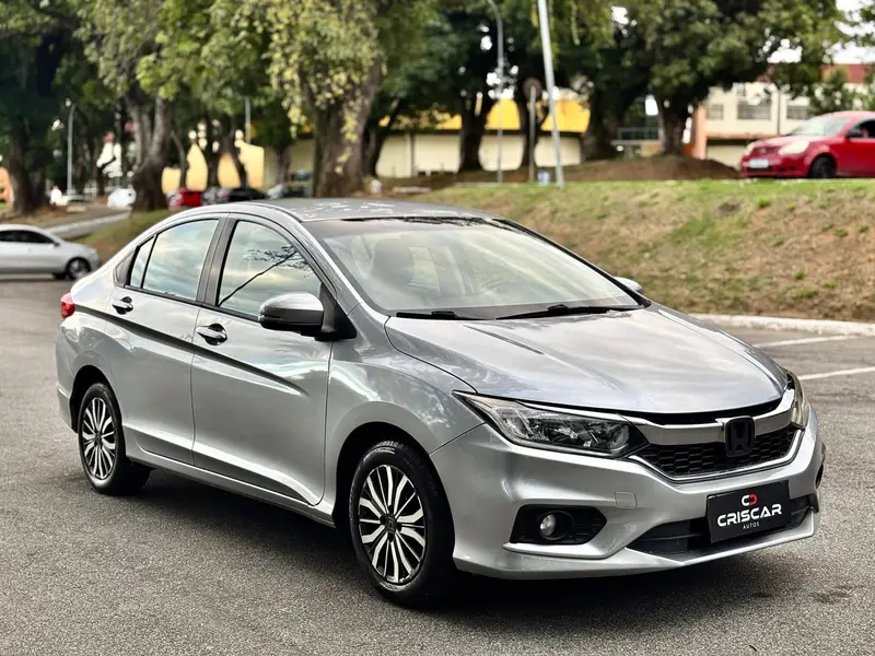 Honda City 1.5 Personal CVT