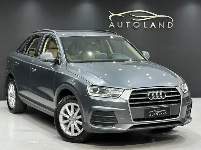 Carro Audi Q3 2018 1.4 TFSI Attraction S Tronic (Flex)