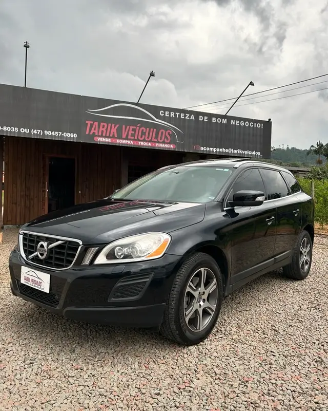 Carro Volvo XC60 2012 2.0 T5 Comfort