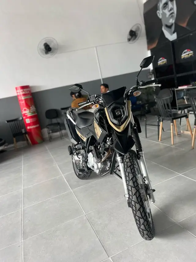 Carro Yamaha XTZ 150 Crosser 2024 Z (ABS)