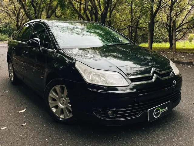 Carro Citroën C4 Pallas 2010 Exclusive 2.0 16V