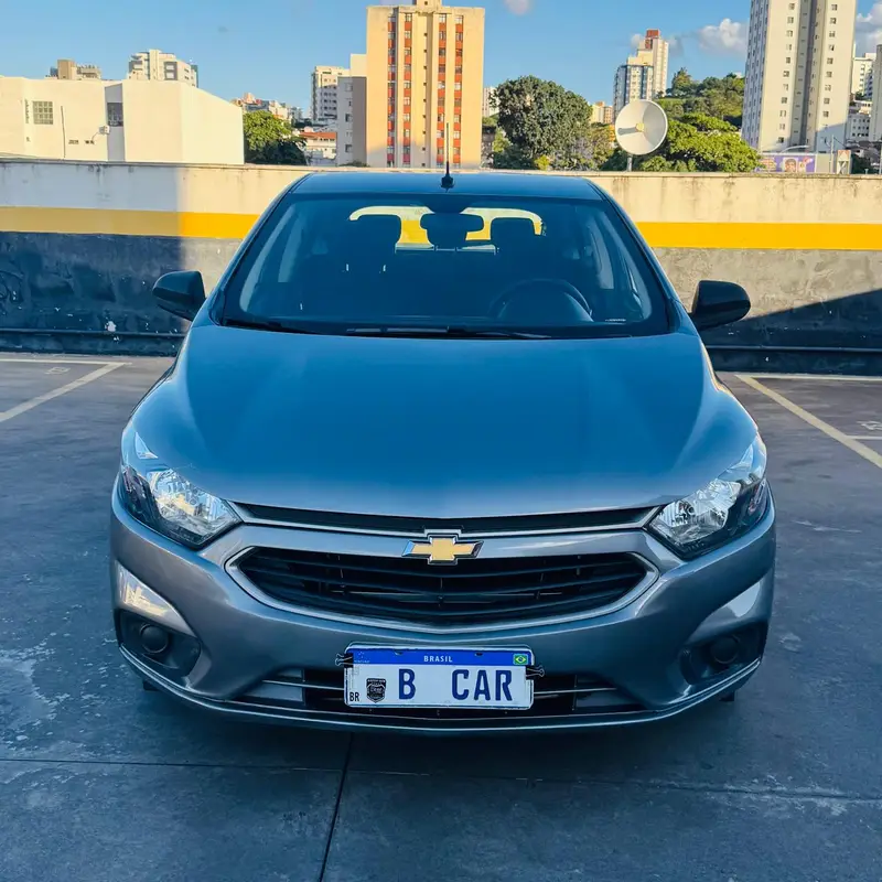 Chevrolet Onix 1.0 Joy SPE/4