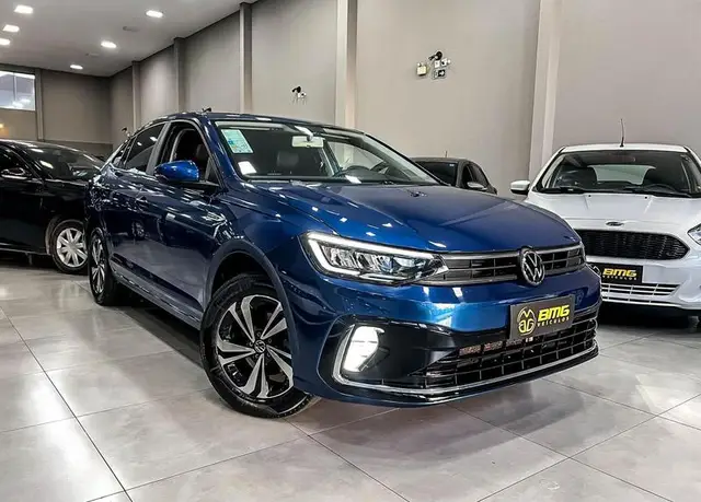 Carro Volkswagen Virtus 2023 1.0 200 TSI Comfortline (Flex) (Aut)