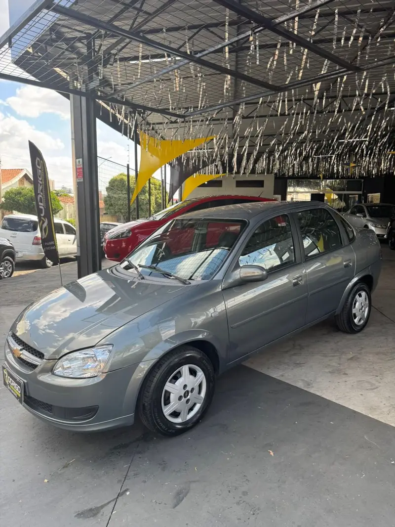 Chevrolet Classic LS VHC E 1.0 (Flex)