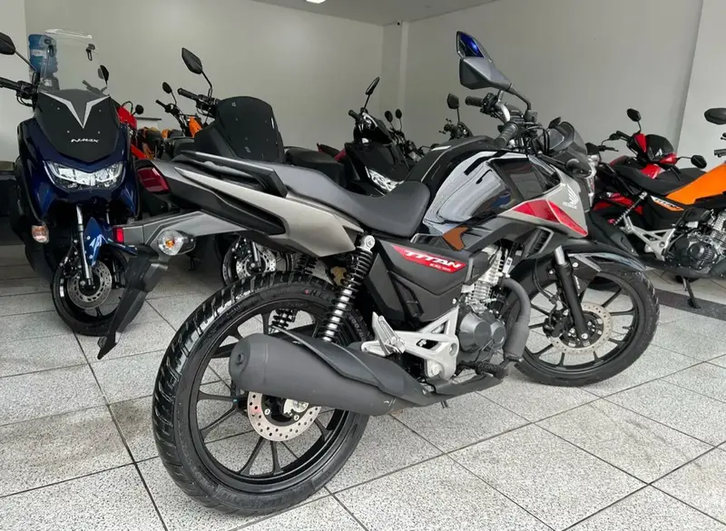 Honda CG 160 Titan