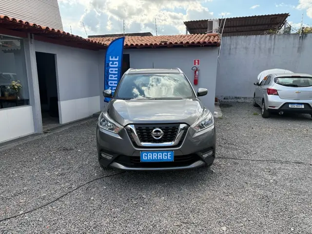 Carro Nissan Kicks 2021 1.6 SV CVT (Flex)