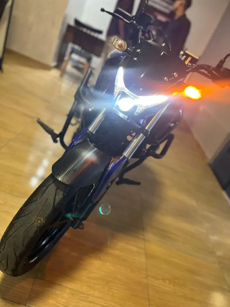Yamaha YS 150 Fazer ED