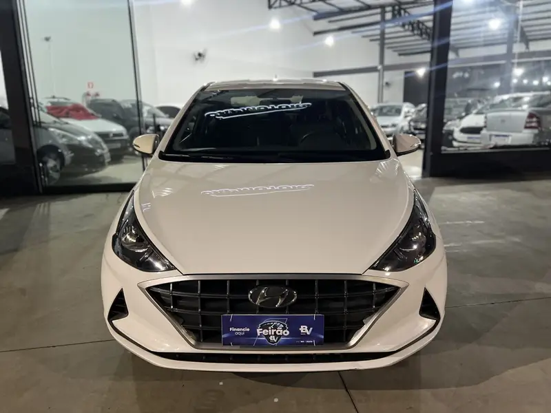 Hyundai HB20S Vision 1.0