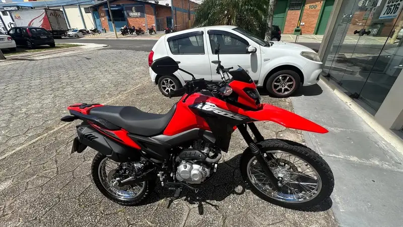 Honda NXR 160 Bros ESDD