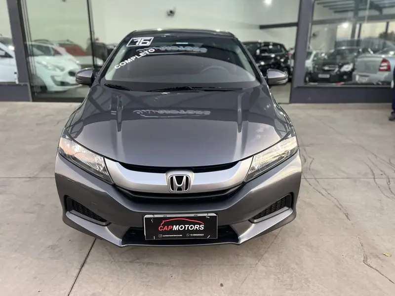 Honda City DX 1.5 (Flex)