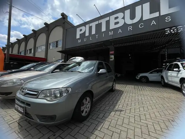 Carro Fiat Palio 2012 Fire Economy 1.0 8V (Flex)
