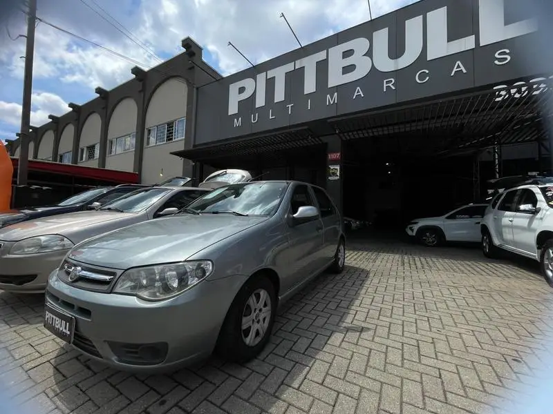 Fiat Palio Fire Economy 1.0 8V (Flex)