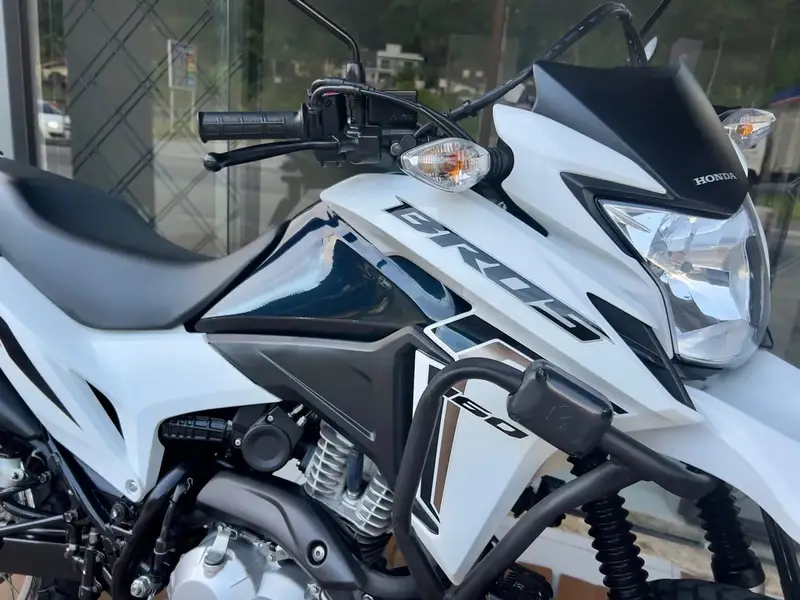 Honda NXR 160 Bros ESDD