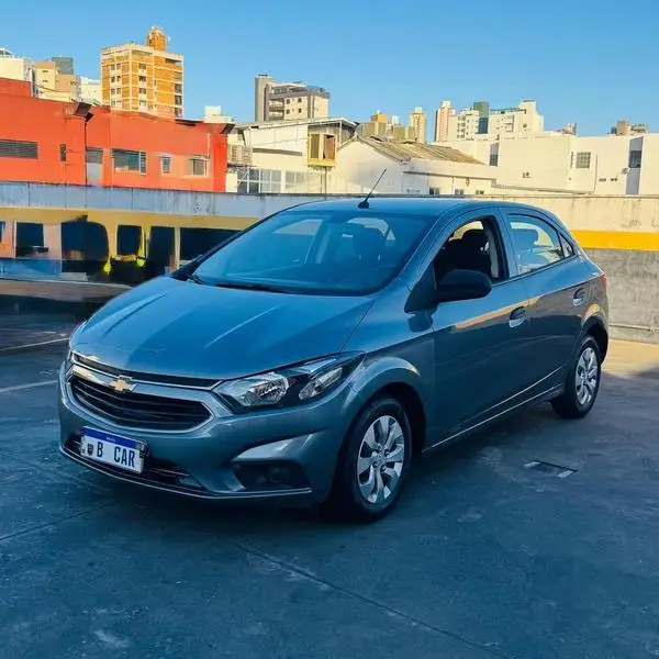 Carro Chevrolet Onix 2020 1.0 (Flex)