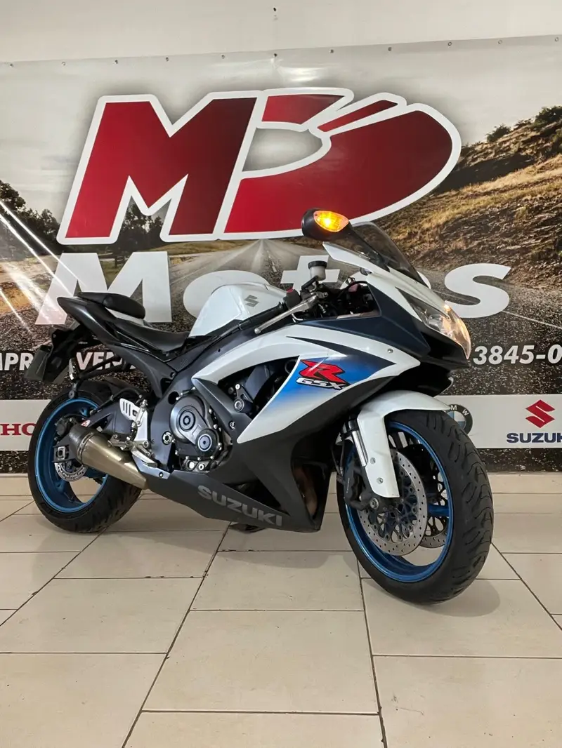 Suzuki Gsx R 750 R 750