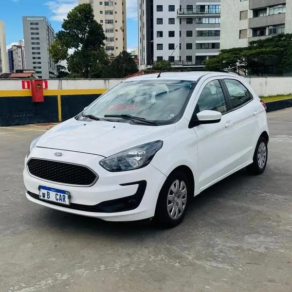 Carro Ford Ka 2020 1.0 SE Plus (Flex)