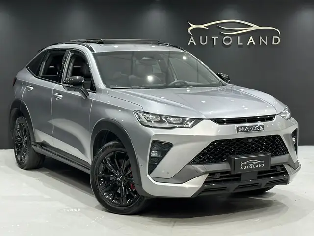 Carro GWM Haval H6 GT 2024 PHEV AWD