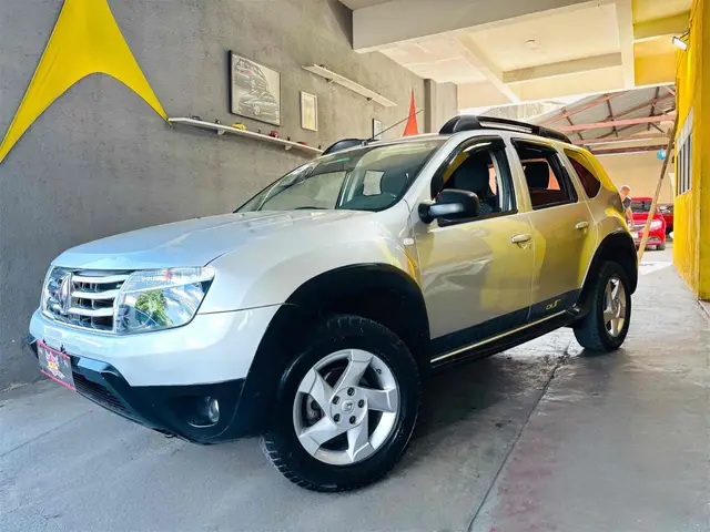Carro Renault Duster 2015 1.6 16V Expression (Flex)