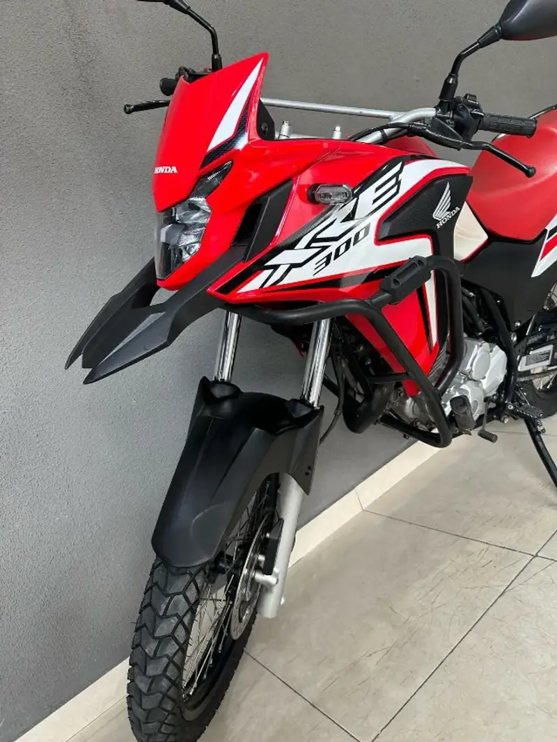 Honda XRE 300 Rally (Flex)