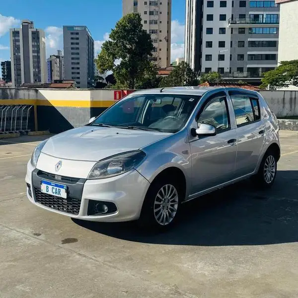 Carro Renault Sandero 2014 Expression 1.6 8V (flex)