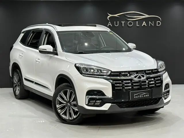 Carro CAOA Chery Tiggo 8 2022 TXS 1.6 Turbo GDI