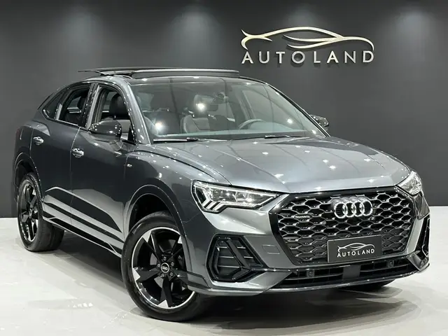 Carro Audi Q3 2022 Perf. Black 2.0 TFSI Tiptr. Quattro