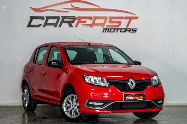 Carro Renault Sandero 2023 S Edition 1.0 12v (Flex)