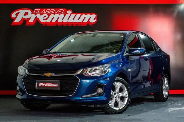 Carro Chevrolet Onix Plus 2023 LT 1.0