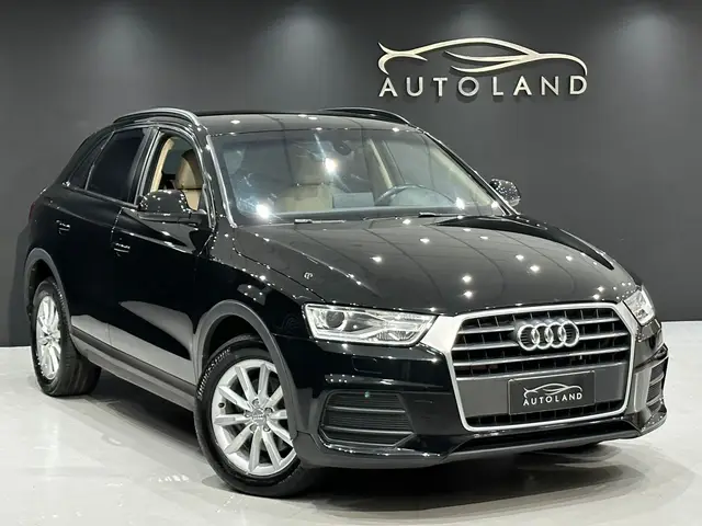 Carro Audi Q3 2017 1.4 TFSI Attraction S Tronic