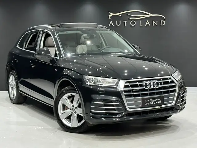 Carro Audi Q5 2019 2.0 Prestige TFSI quattro S tronic