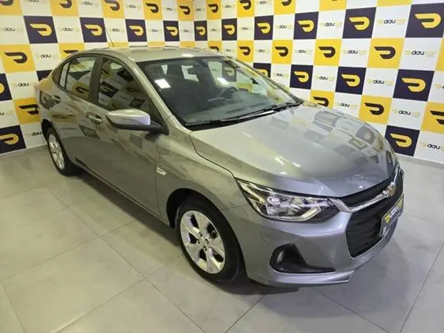 Carro Chevrolet Onix Plus 2024 LTZ 1.0 Turbo (Aut.)
