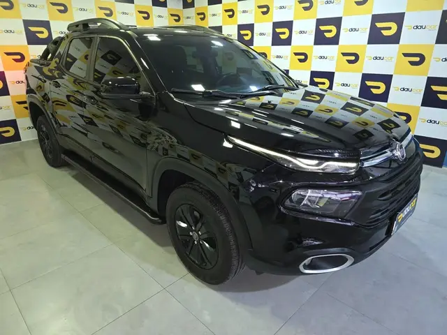 Carro Fiat Toro 2017 Freedom 1.8 AT6 4x2 (Flex)