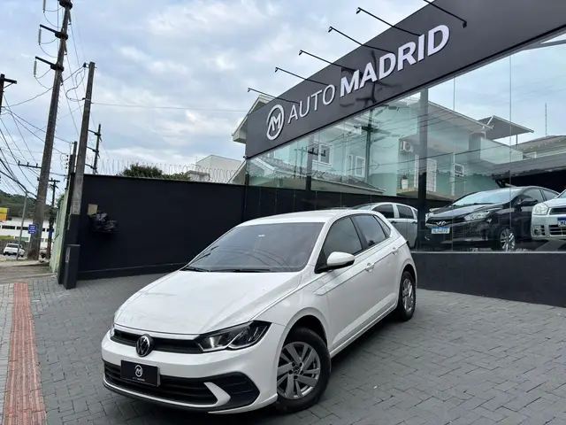Carro Volkswagen Polo 2023 TSI Flex 12V