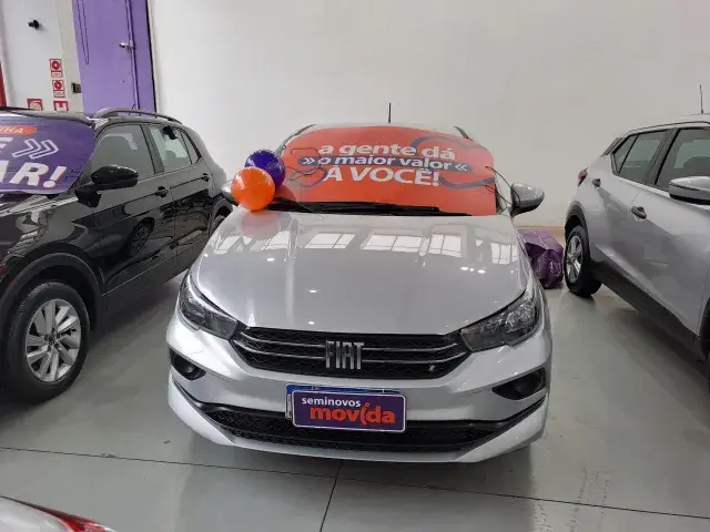 Carro Fiat Cronos 2024 Drive 1.3 (Aut.)
