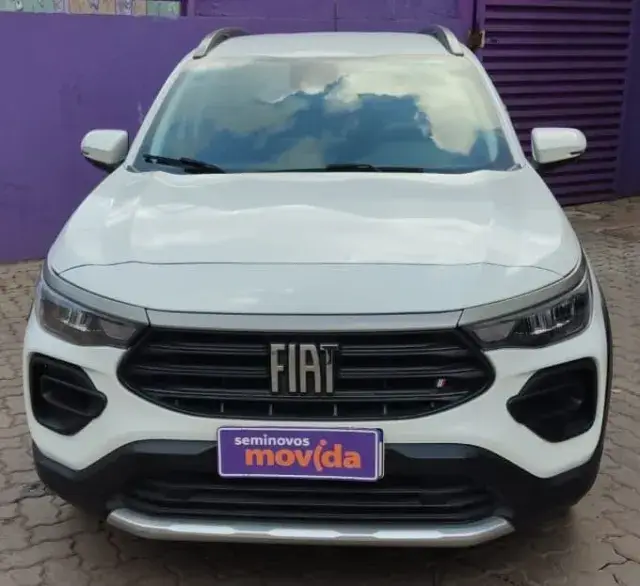 Carro Fiat Pulse 2024 Audace Turbo 200 1.0