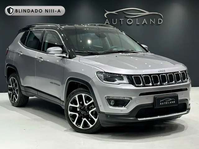 Carro Jeep Compass 2020 2.0 Limited