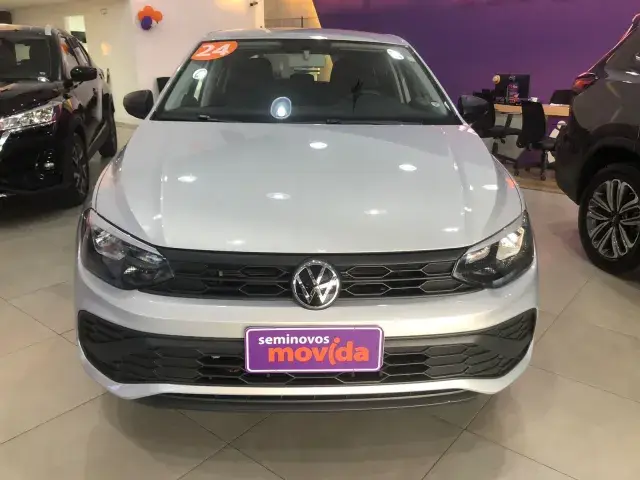 Carro Volkswagen Polo 2024 MPI (Flex)