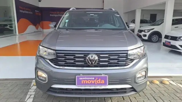 Carro Volkswagen T-Cross 2024 1.0 200 TSI 12V (Aut) (Flex)